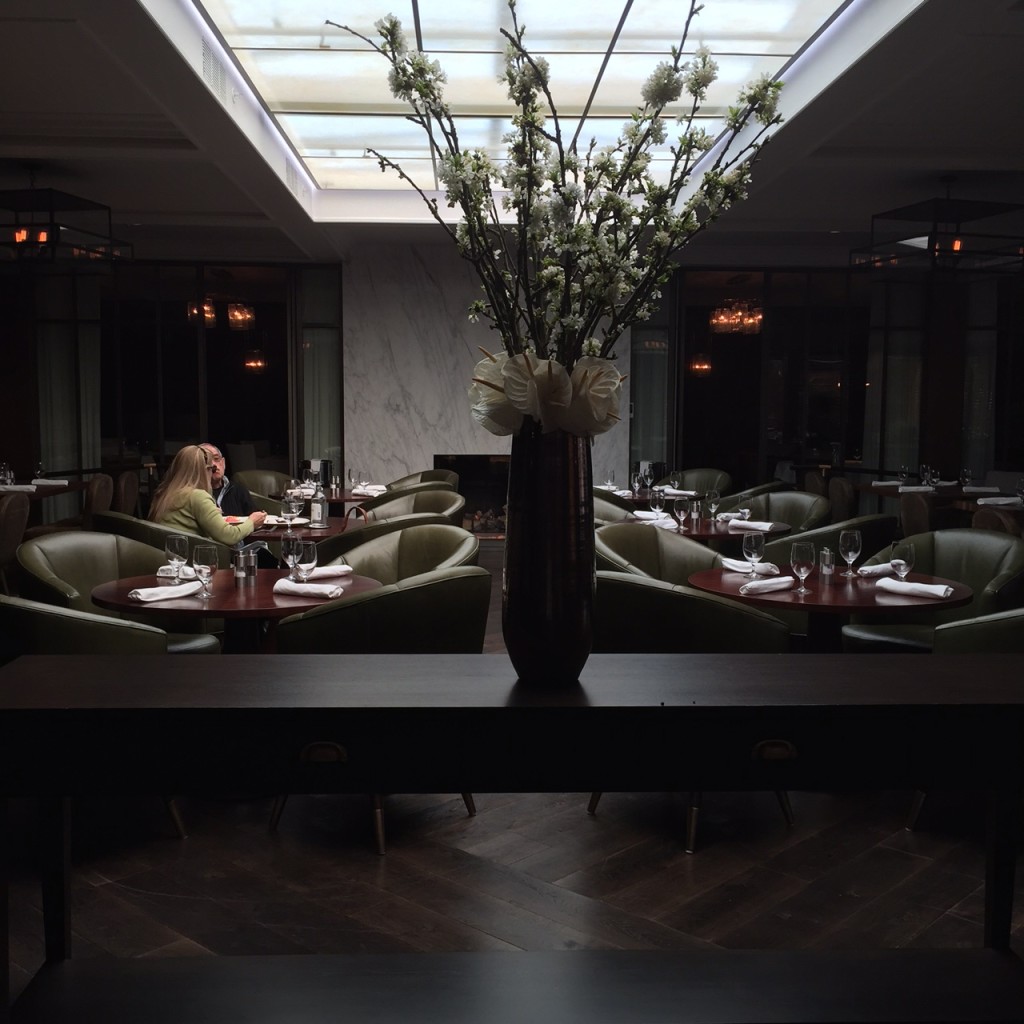 Baltaire Dining Room