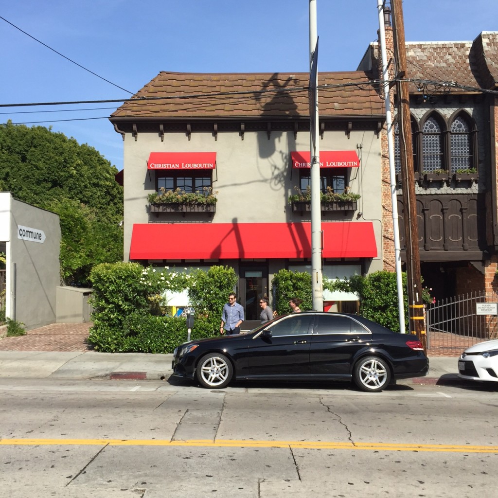 Women's Christian Louboutin