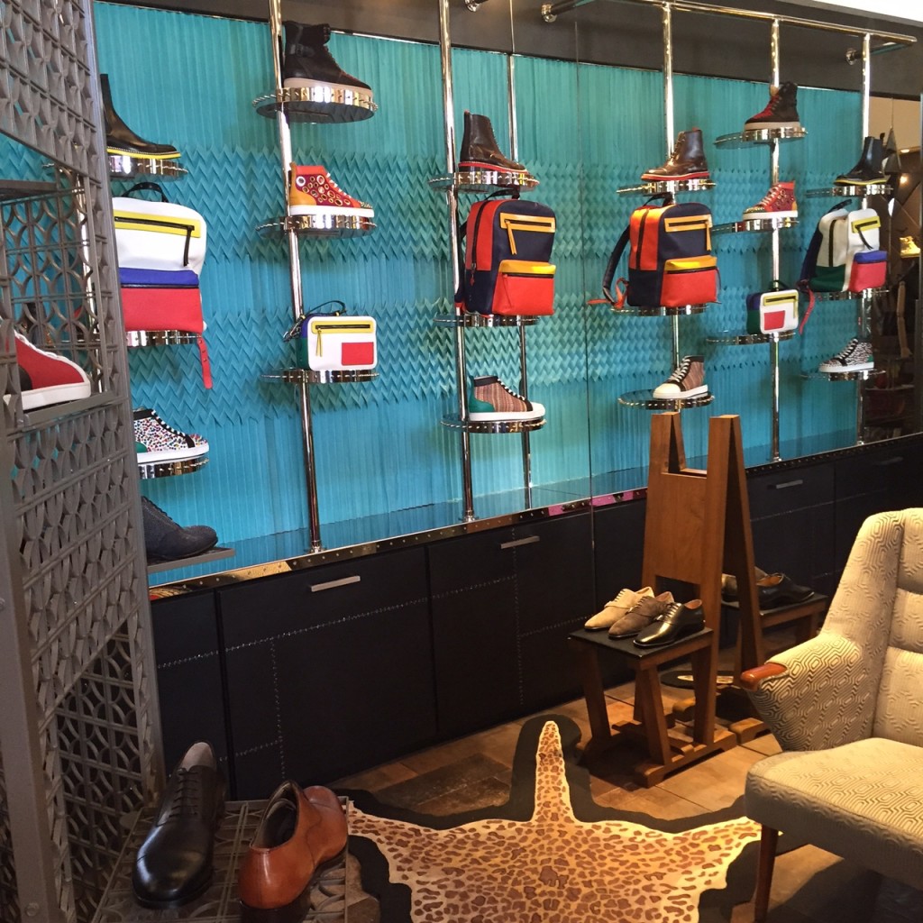 Men's Christian Louboutin Store