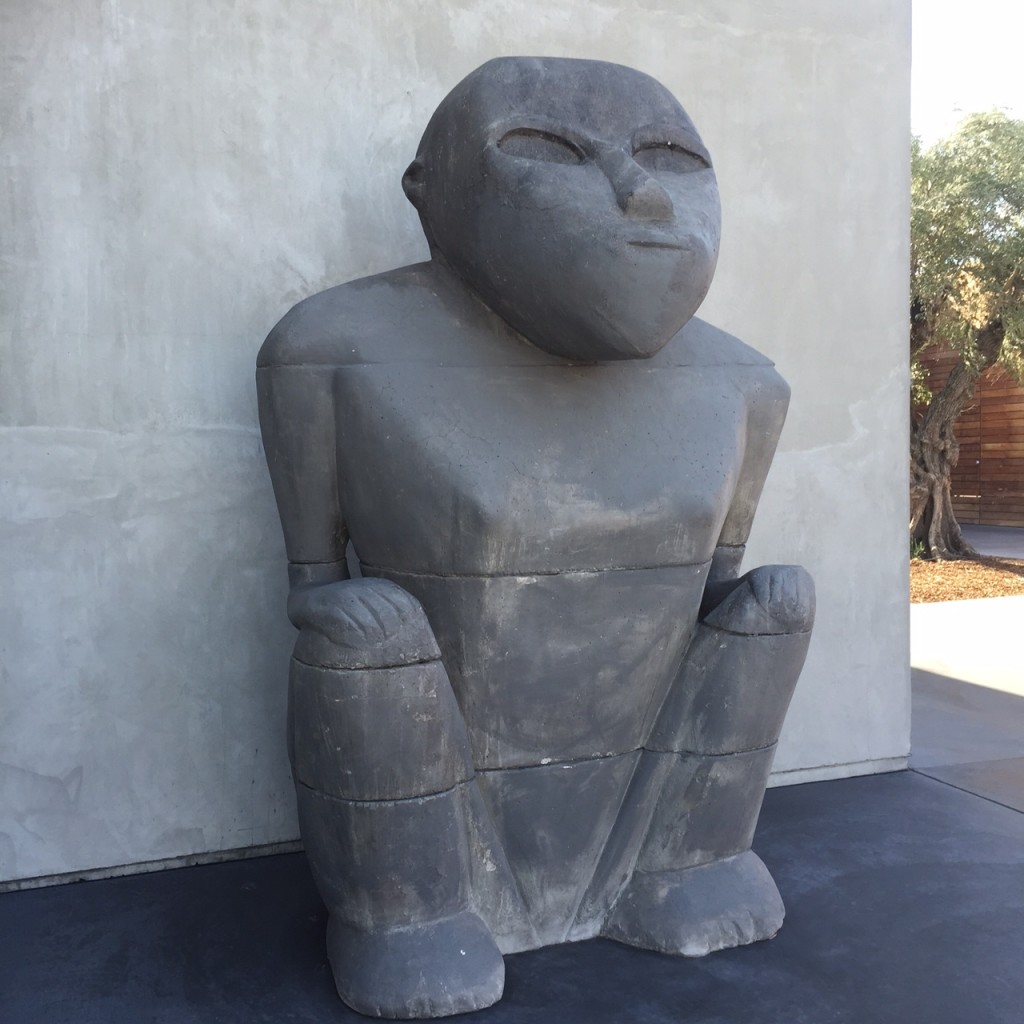 Maxfield Los Angeles Entrance