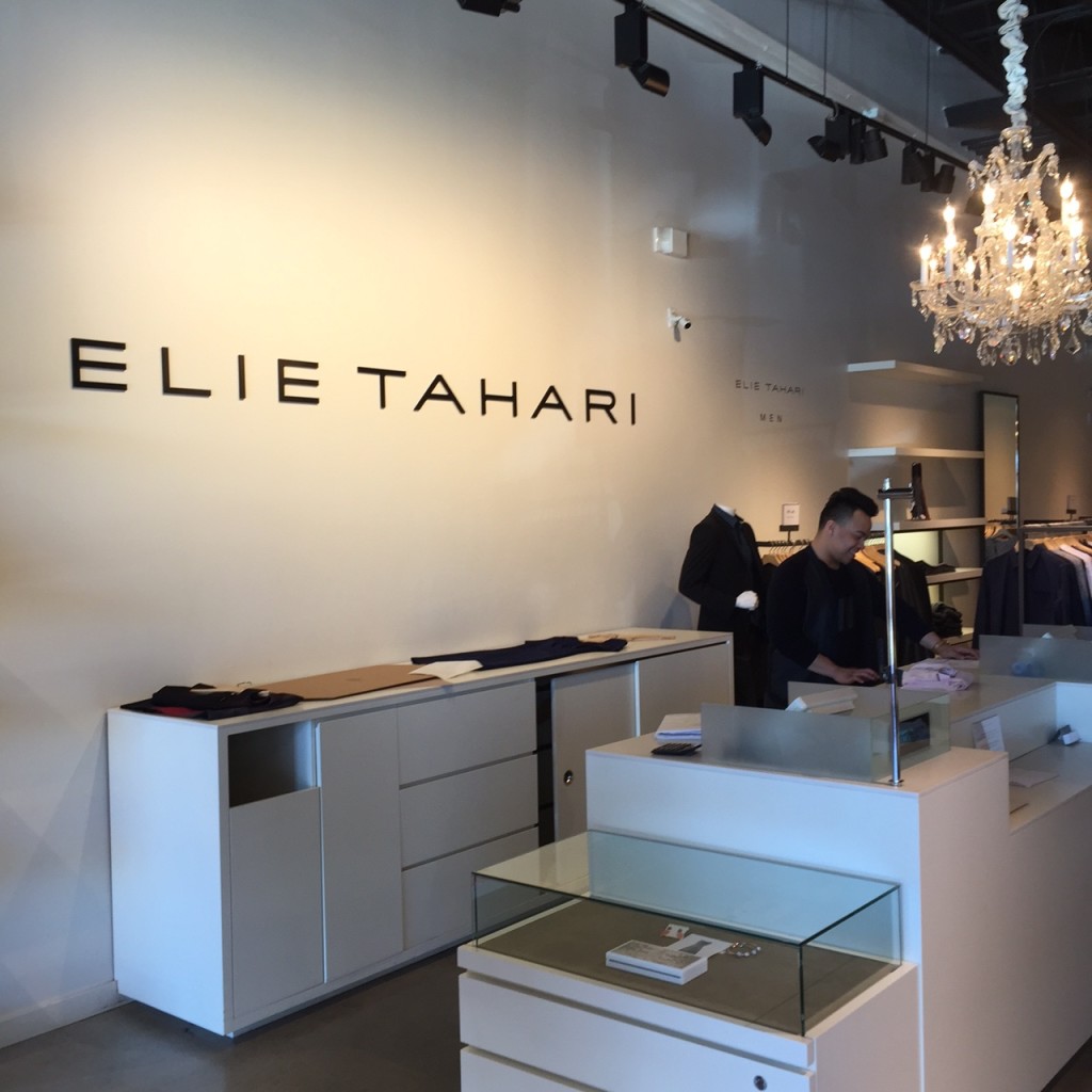 Elie Tahari