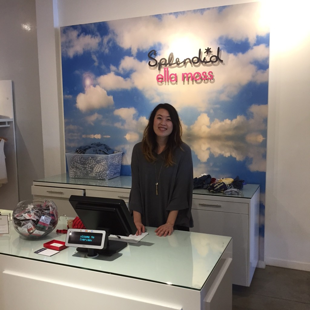 Splendid & Ella Moss