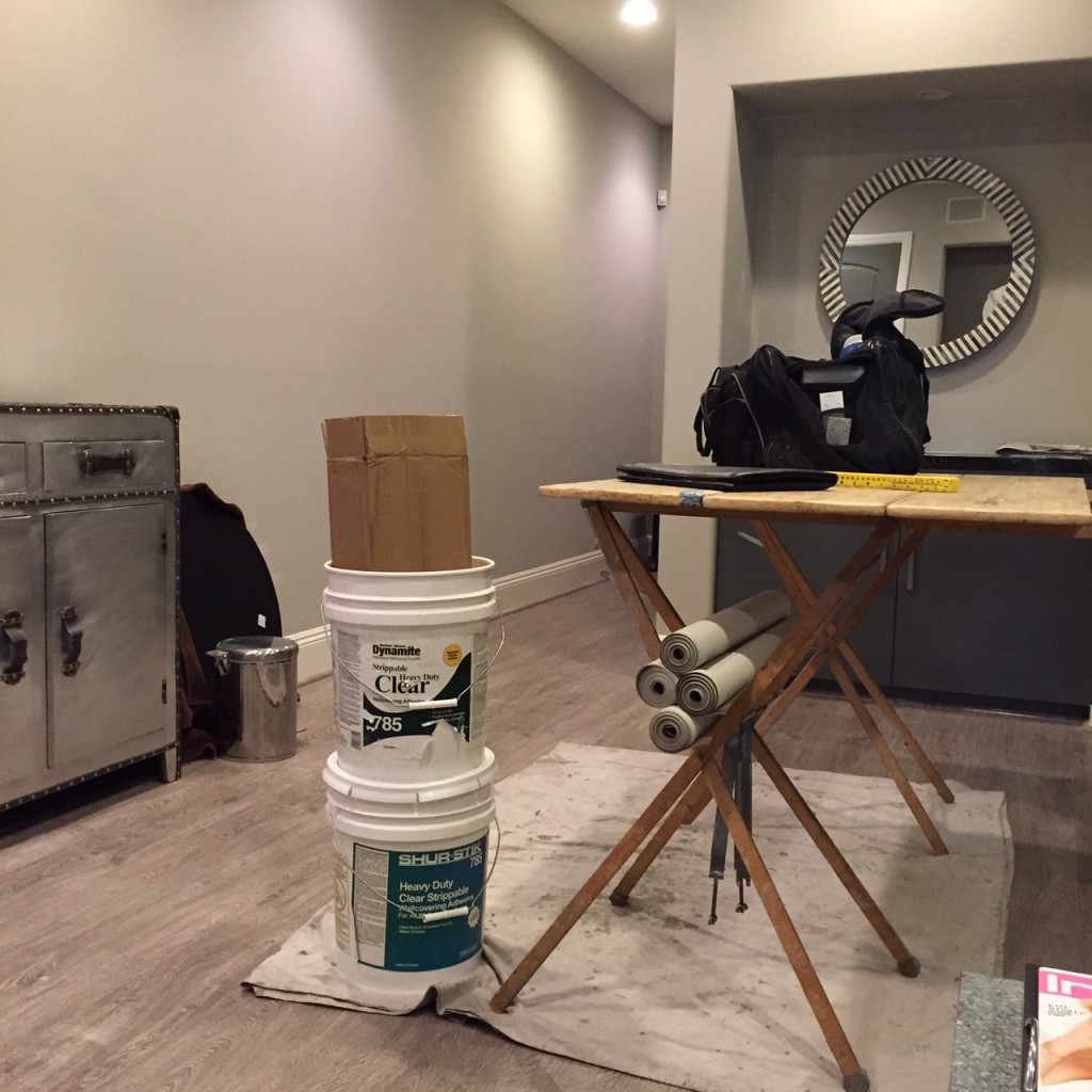 Pop Up Wallpaper Workshop