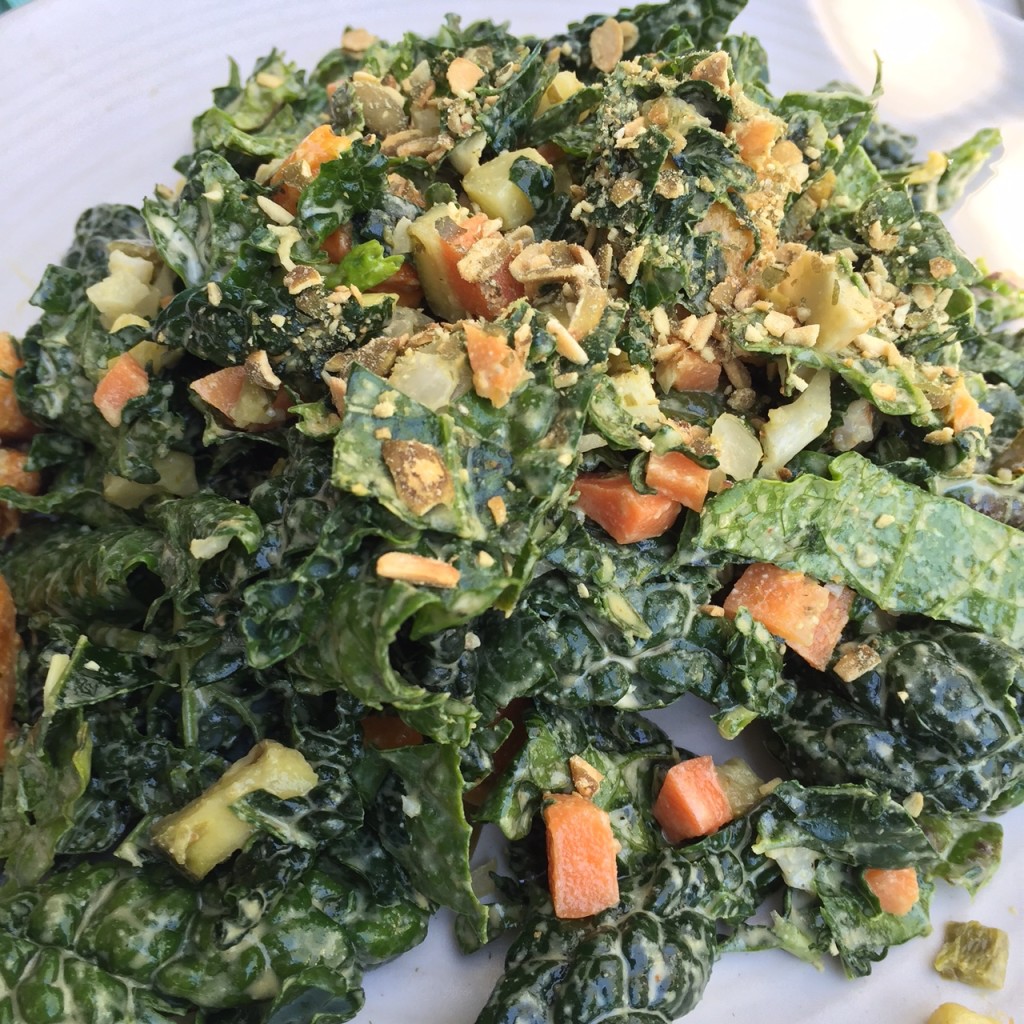 Ensalada De Invierno