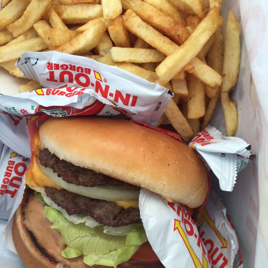 In and Out Burger