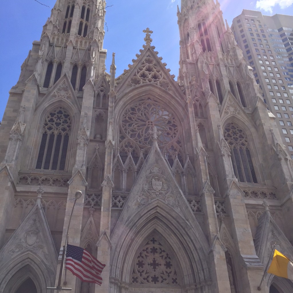 St. Patrick's Cathedral