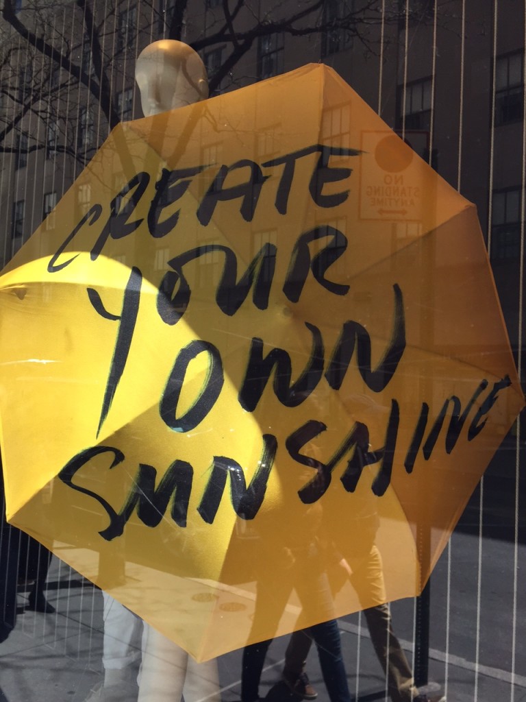 Spring Is In The Air...