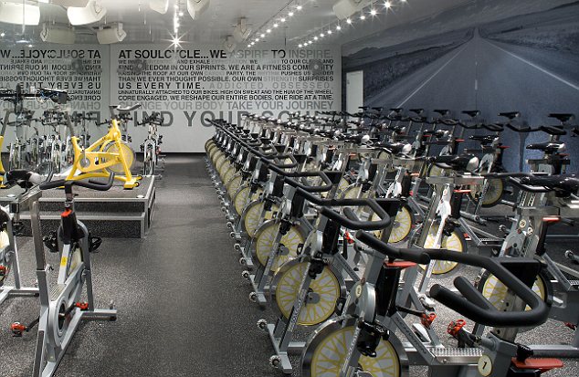 Soul Cycle Malibu