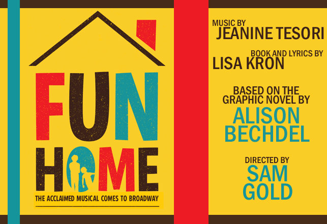 Fun Home  photo:nyfix.com