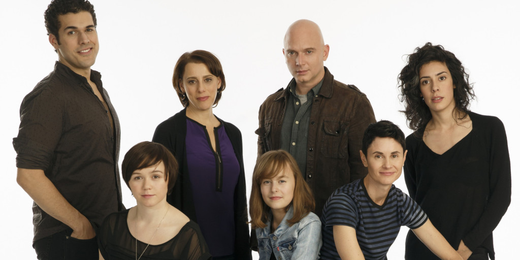 Zell Steele Morrow, Emily Skeggs, Judy Kuhn, Sydney Lucas, Michael Cerveris, Beth Malone, Roberta Colindrez