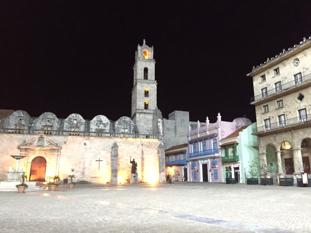 San Francisco Square