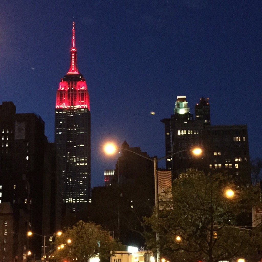 Empire State Building