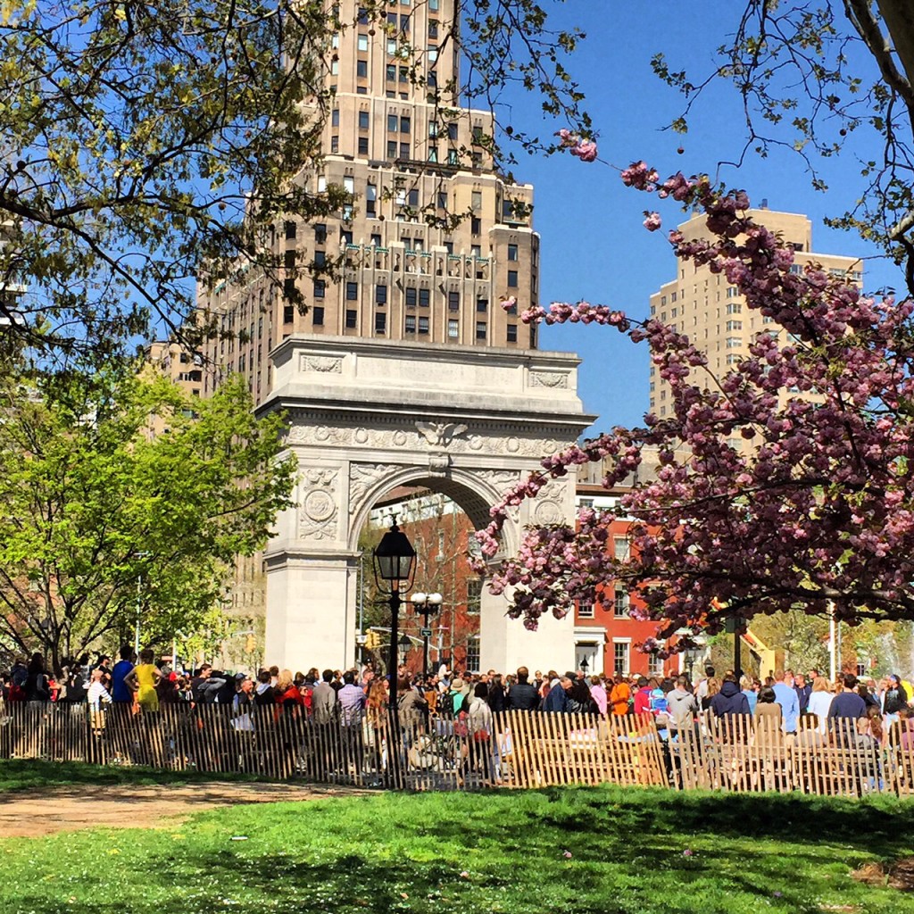 Washington Square Park