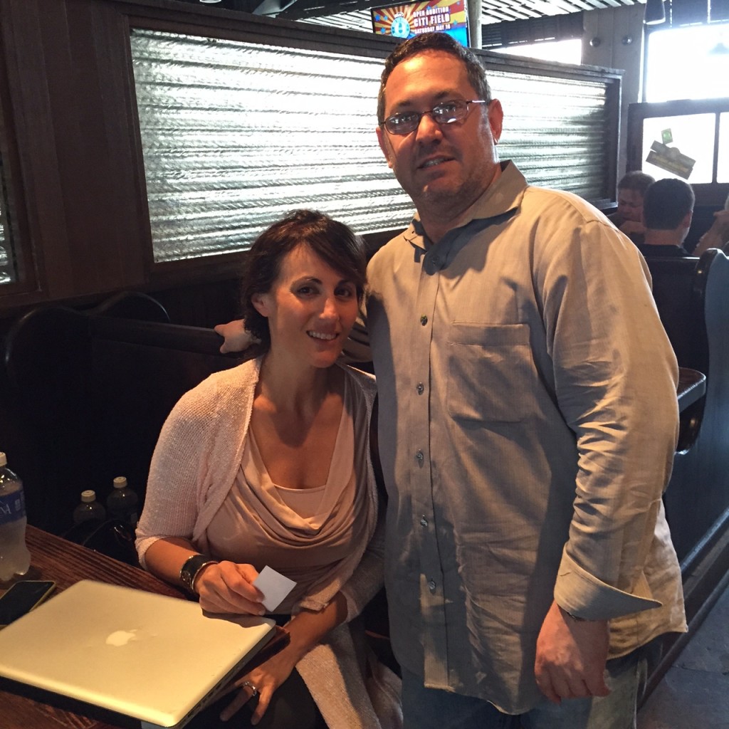 Michele Simonte & Abbey Schwartz