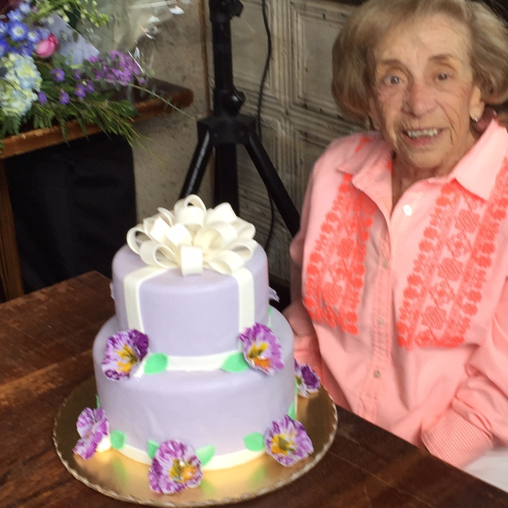 It's A Celebration...