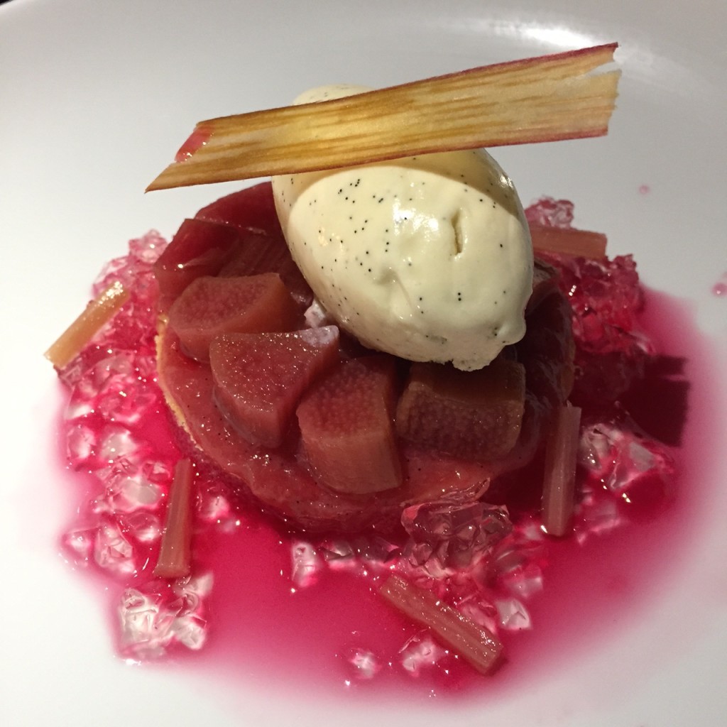 Rhubarb