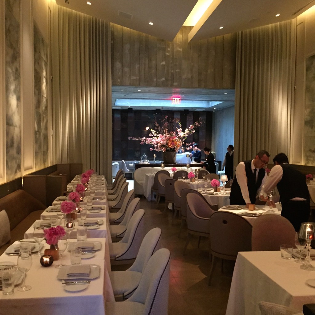 Chevalier Restaurant