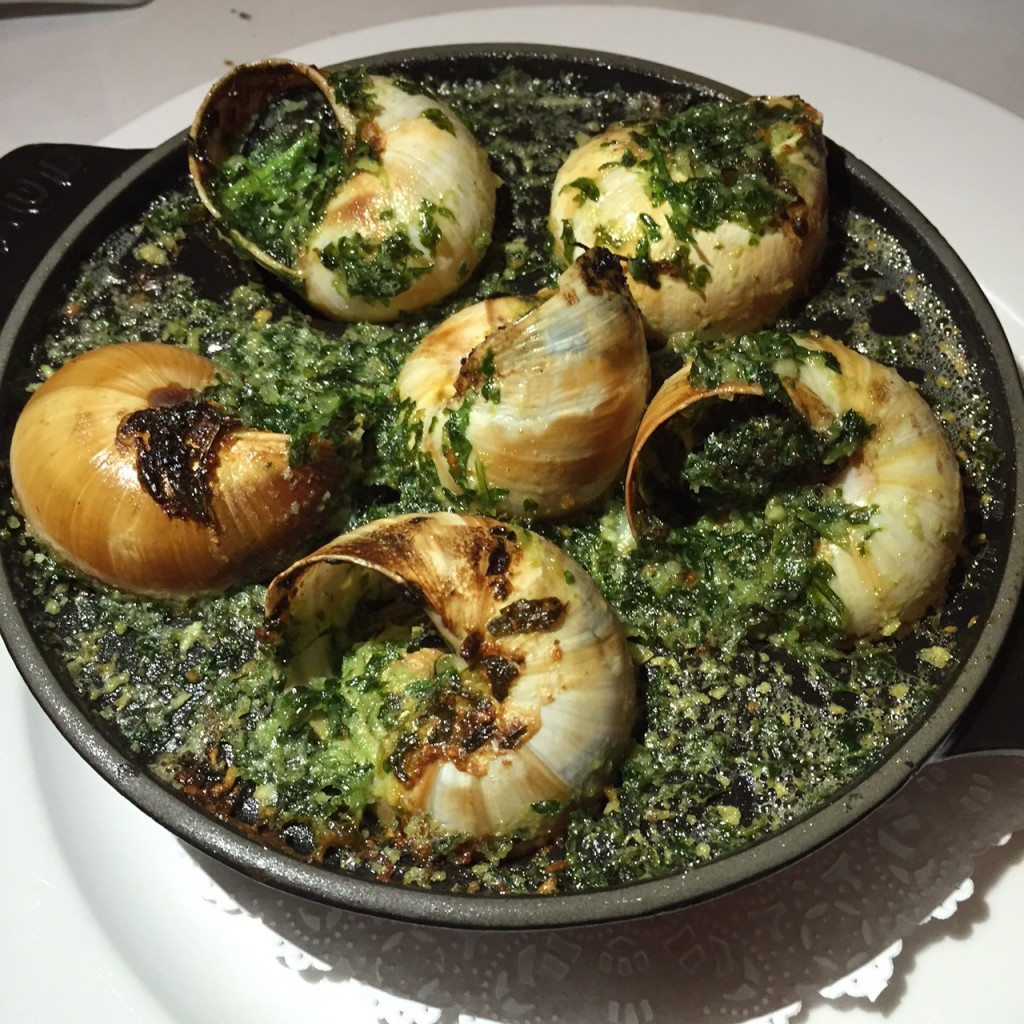 Escargots