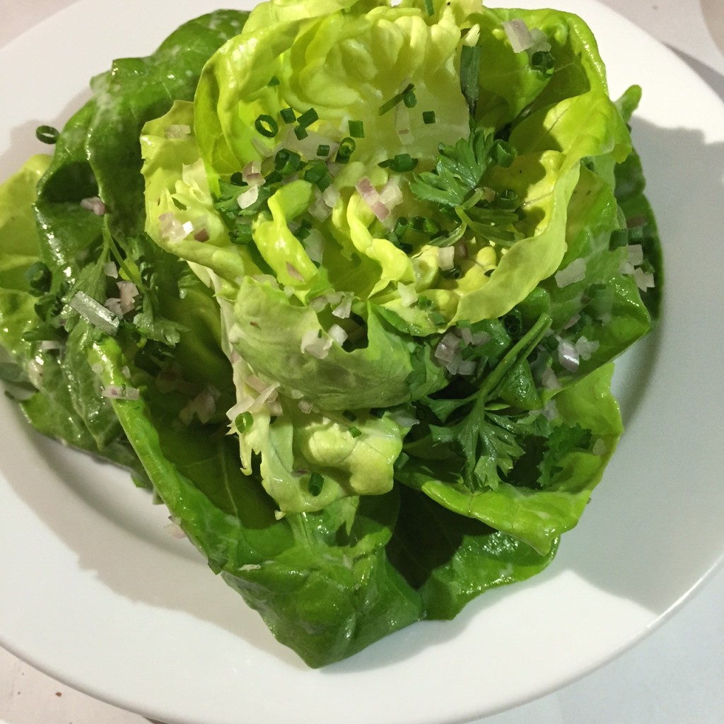 Salade Verte