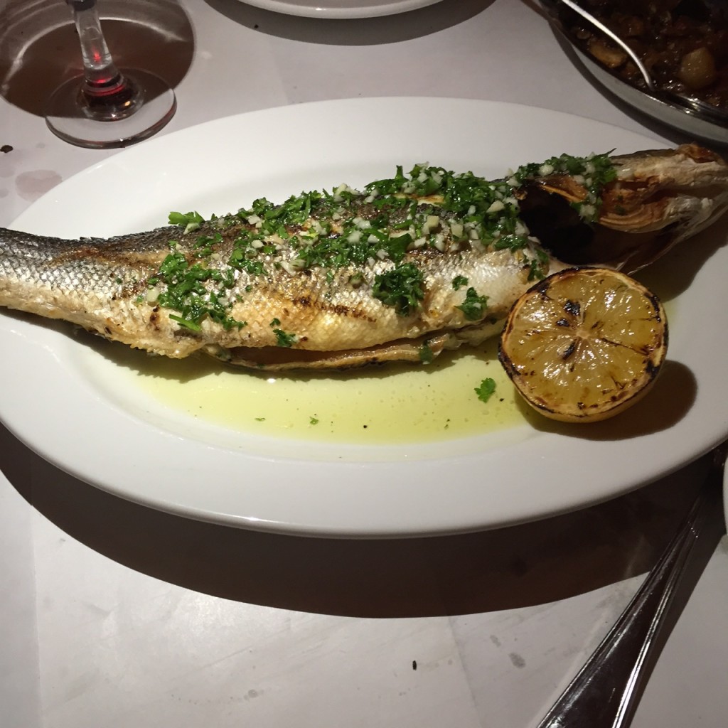 Branzino