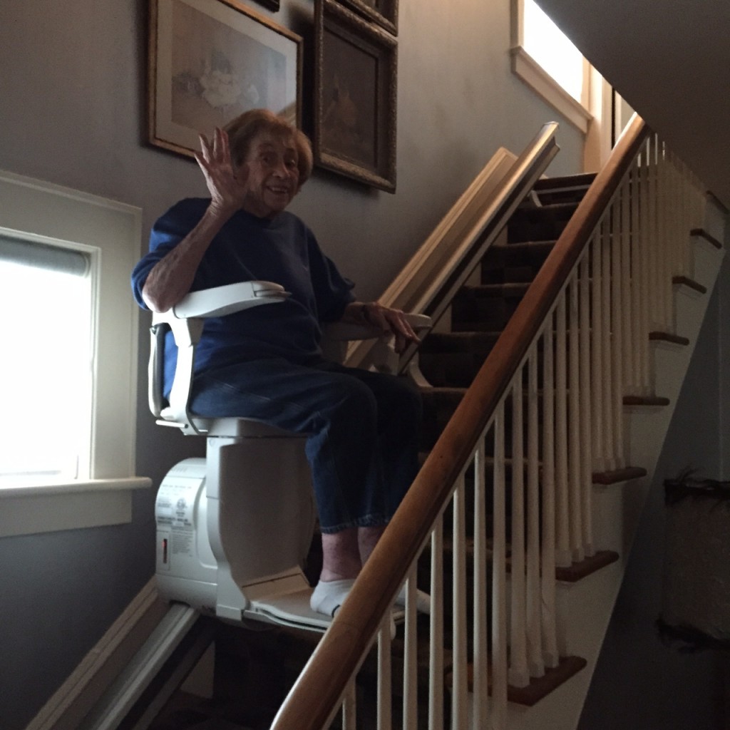 Stairway To Heaven...