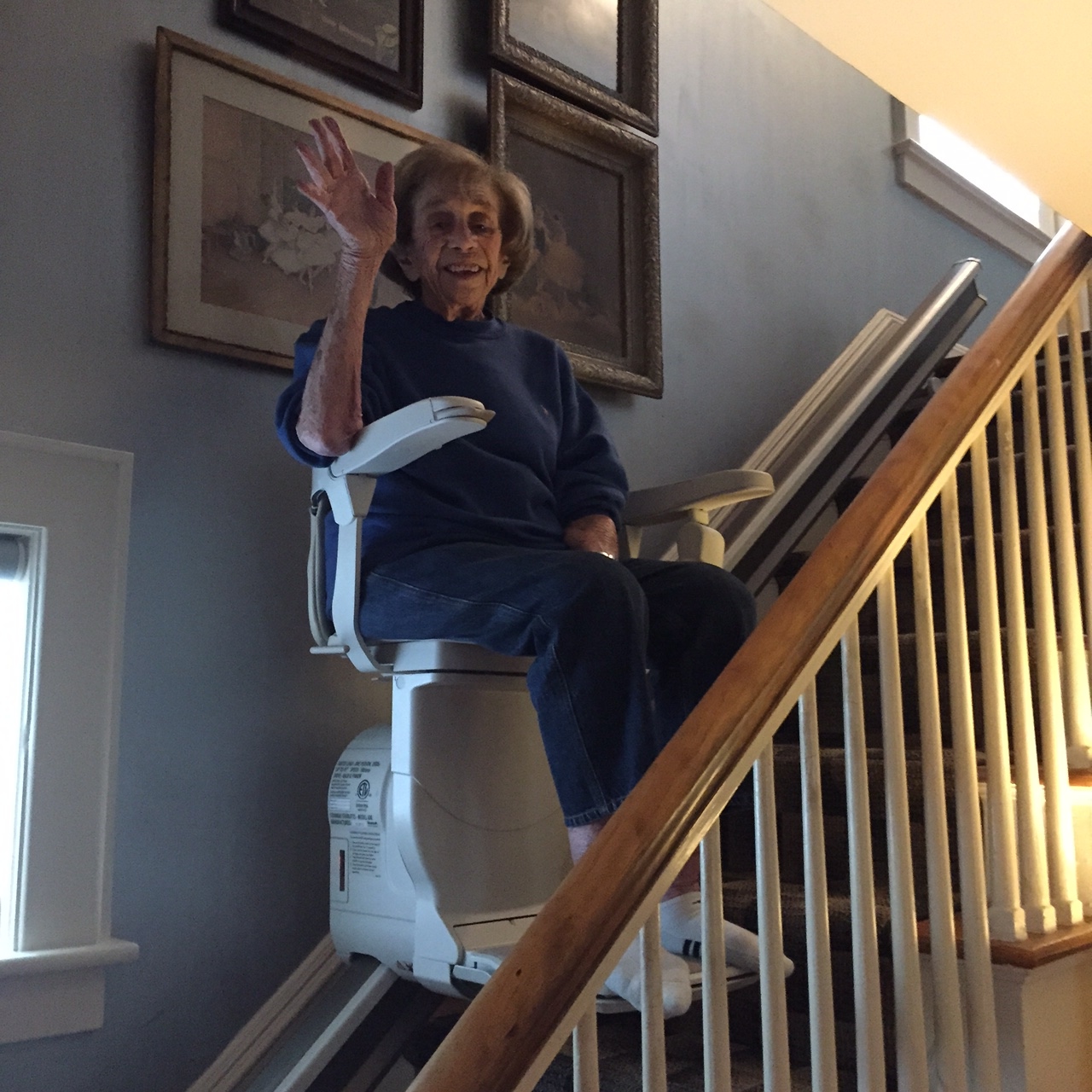 I've Fallen & I Can't Get Up...