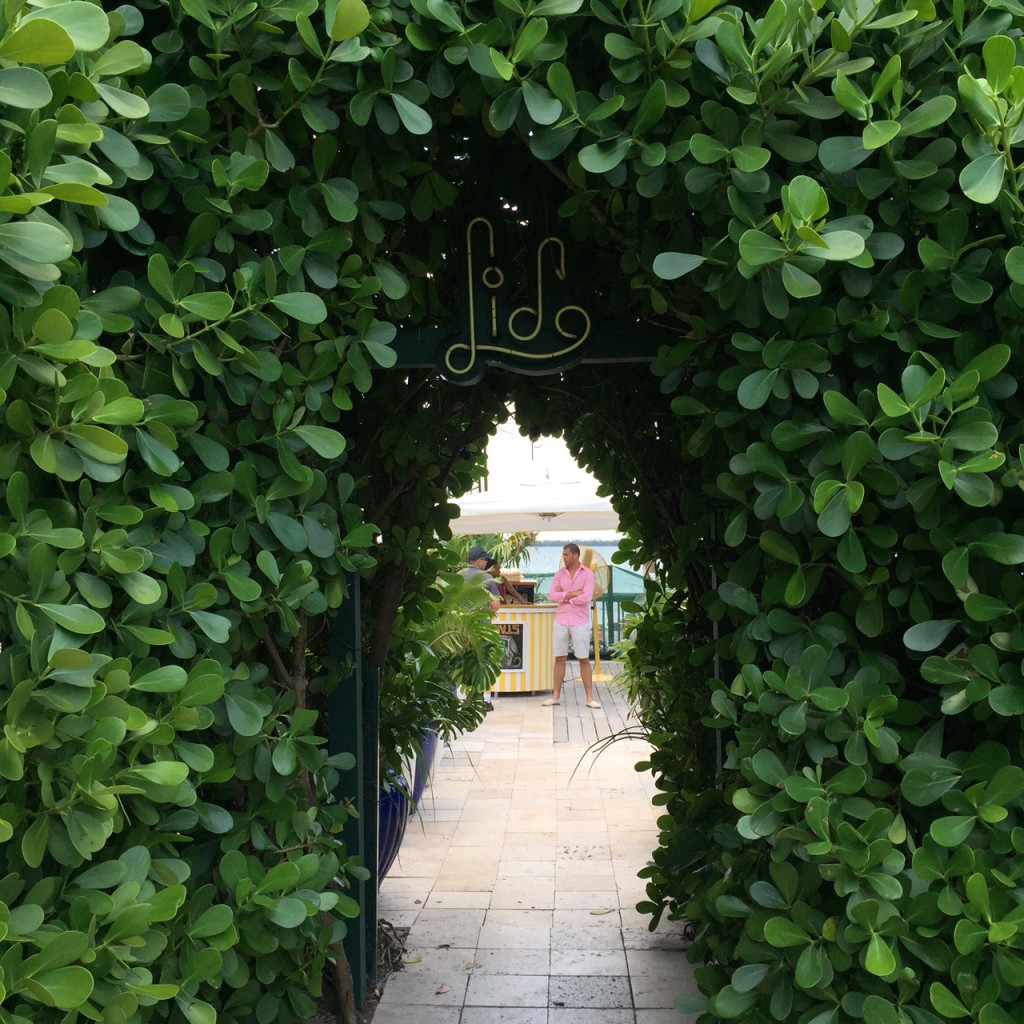 Lido Restaurant at the Standard