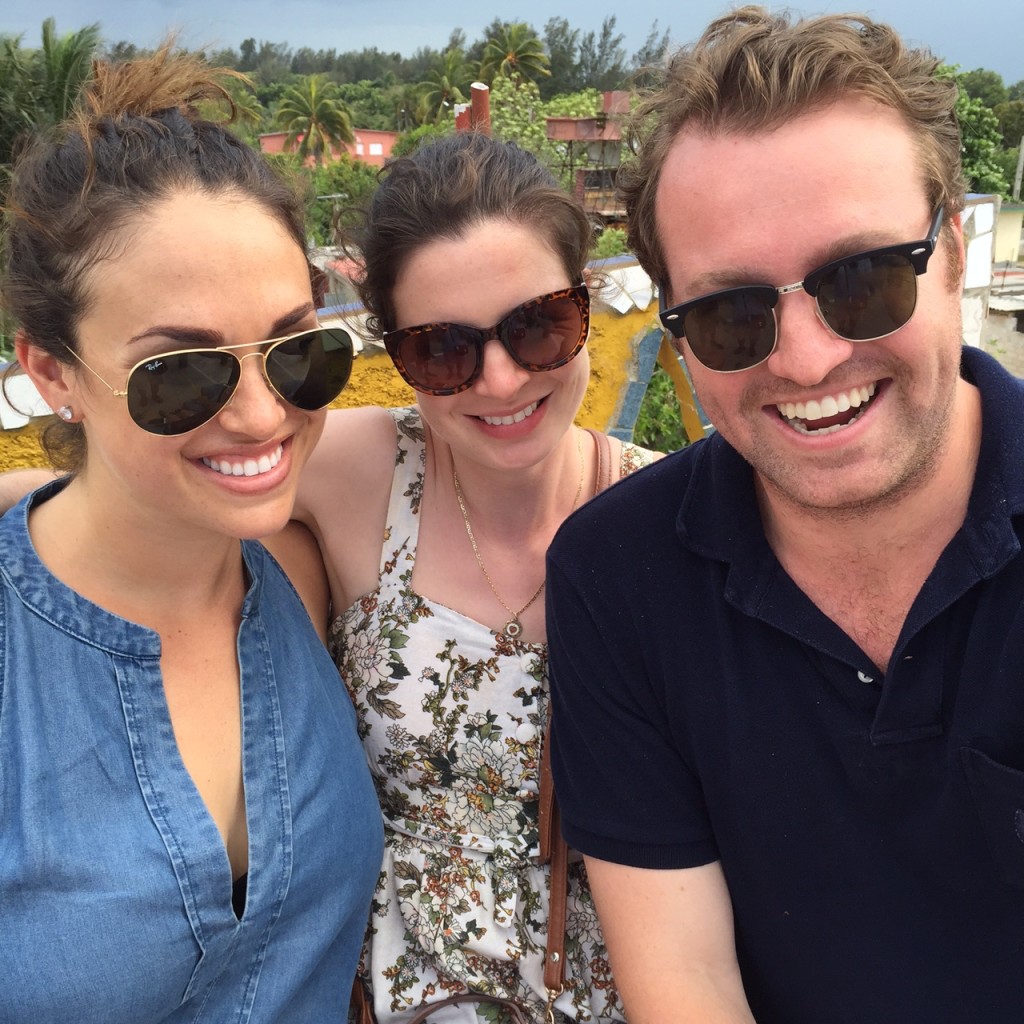 Courtny, Ebony, Spencer