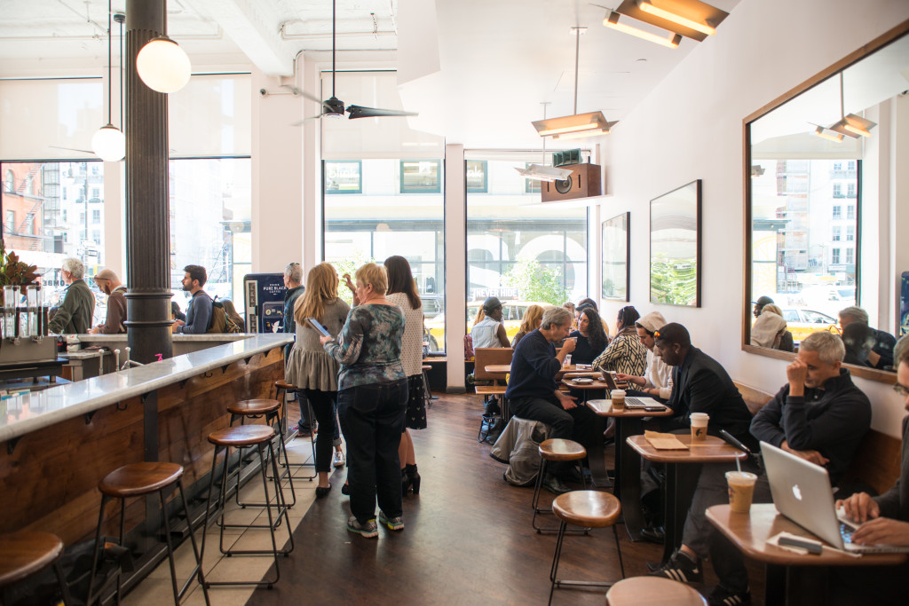 La Colombe Coffee Roasters  photo:sprudge.com