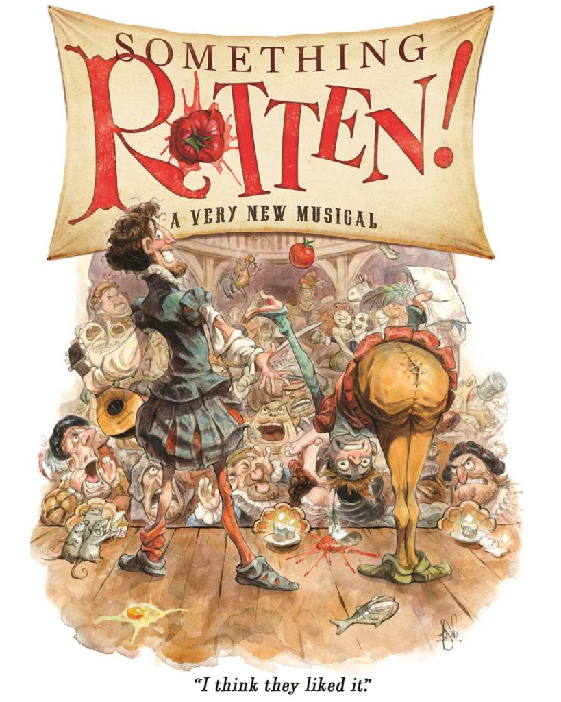Something Rotten  photo:culturalist.com