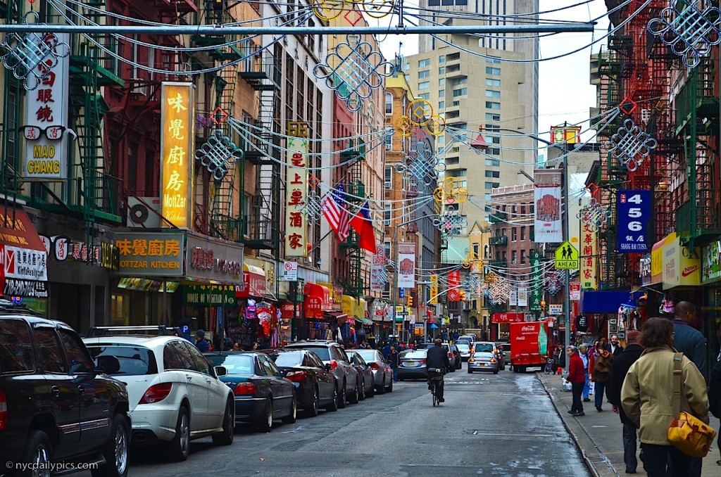 NYC Chinatown