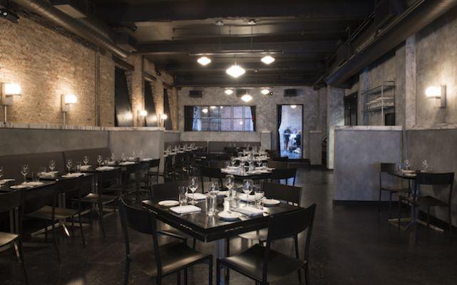 Rebelle Dining Room  photozagat.com