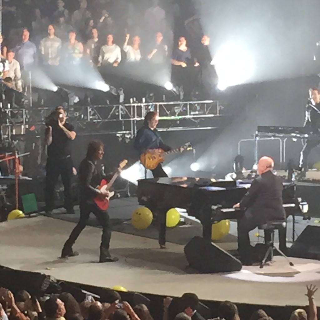 Billy Joel, Richie Sambora