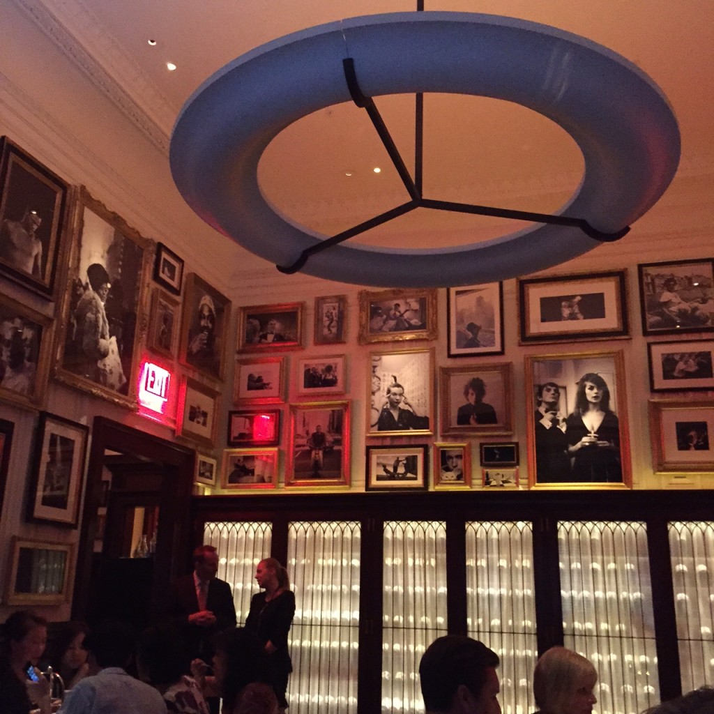 Clocktower Dining Room