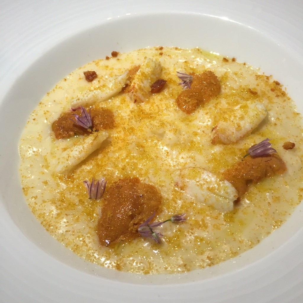 Uni Risotto