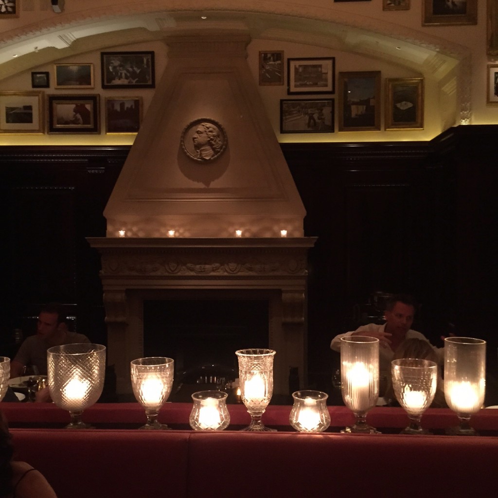 Clocktower Dining Room