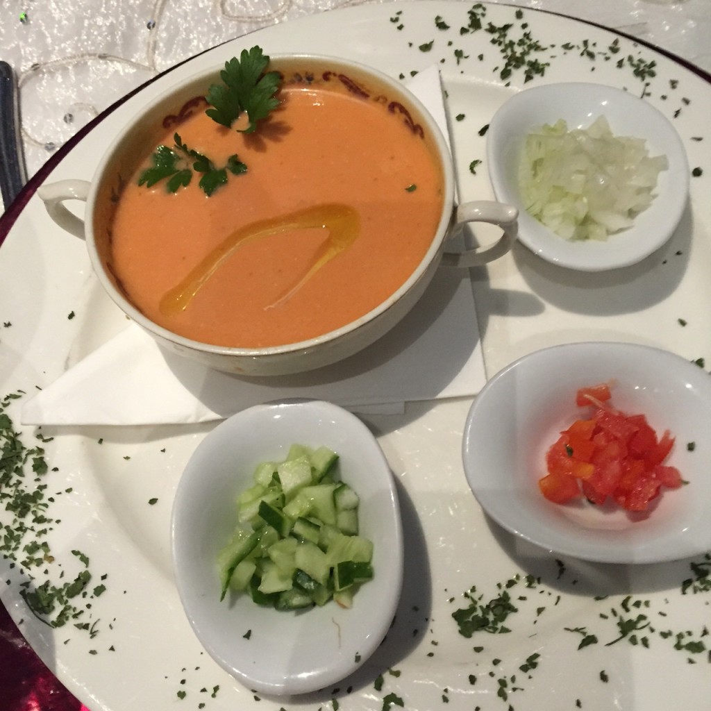 Gazpacho San Cristobel