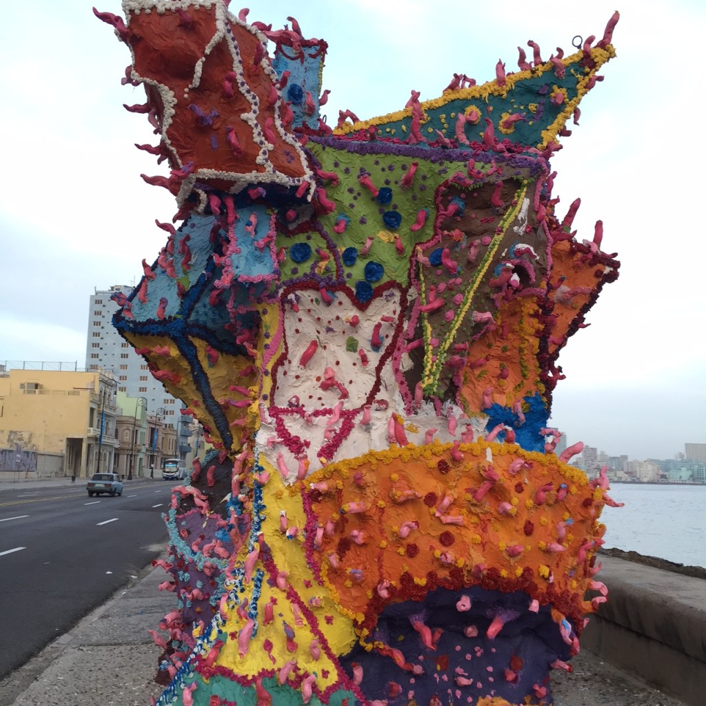 Havana Biennial, Baby...