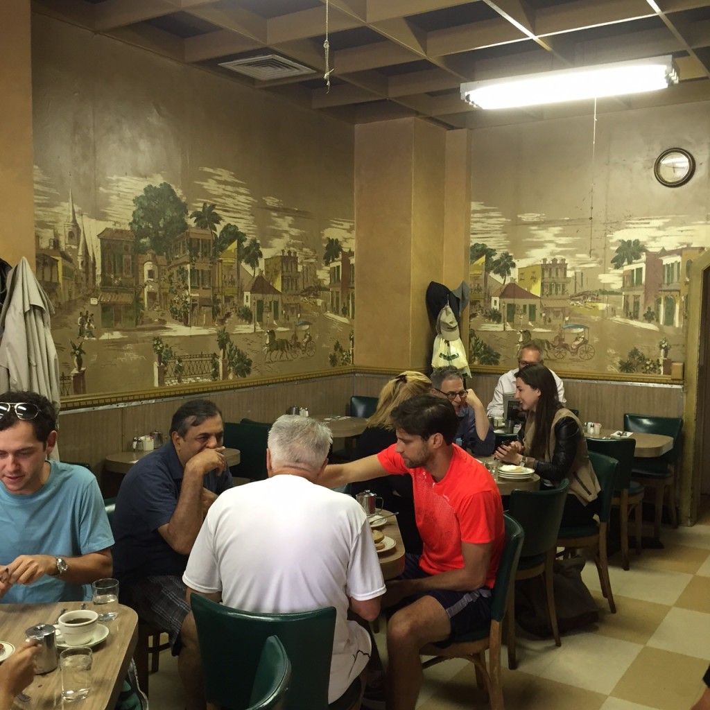 Dining Room, Barney Greengrass