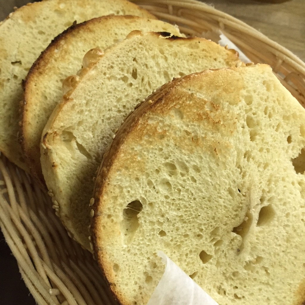 Bagels, Barney Greengrass