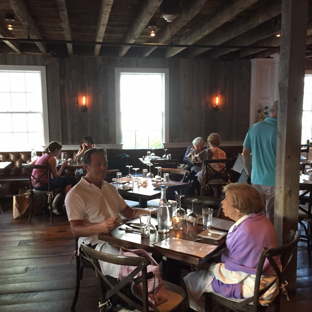 Spotted Horse Dining Room