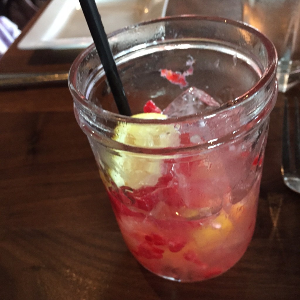 U-Pick Texas Lemonade