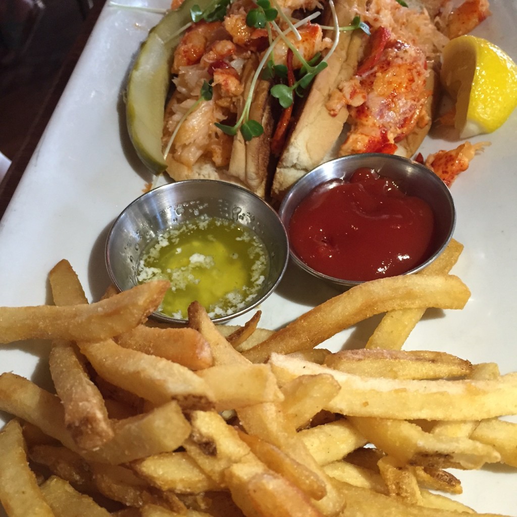 Lobster Roll