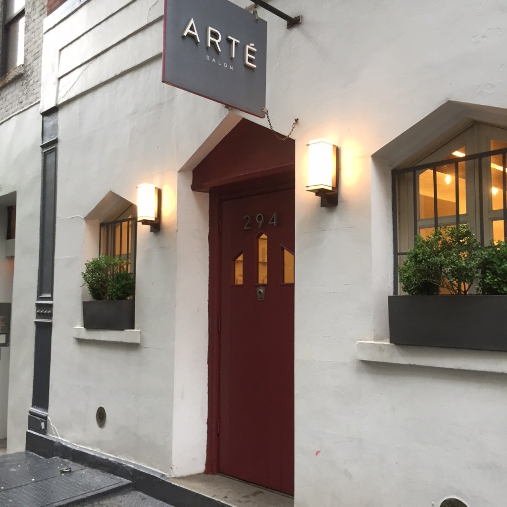 Salon Benjamin Pop Up