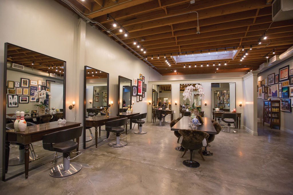 Salon Benjamin, West Hollywood