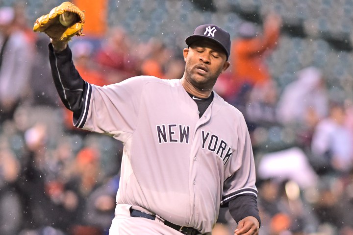 New York Yankees v. Baltimore Orioles