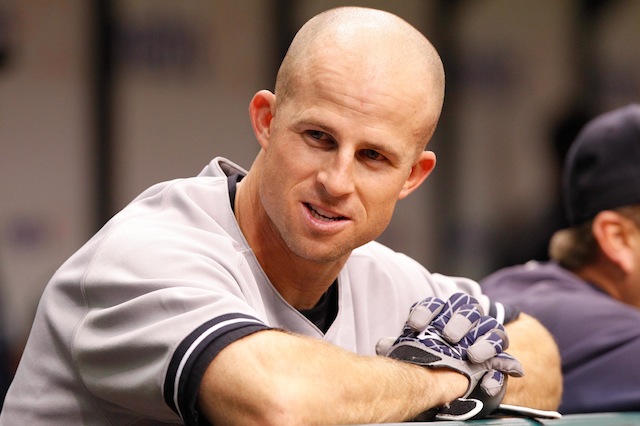 NY Yankee, Brett Gardner photo:Kim Klement-USA TODAY Sports