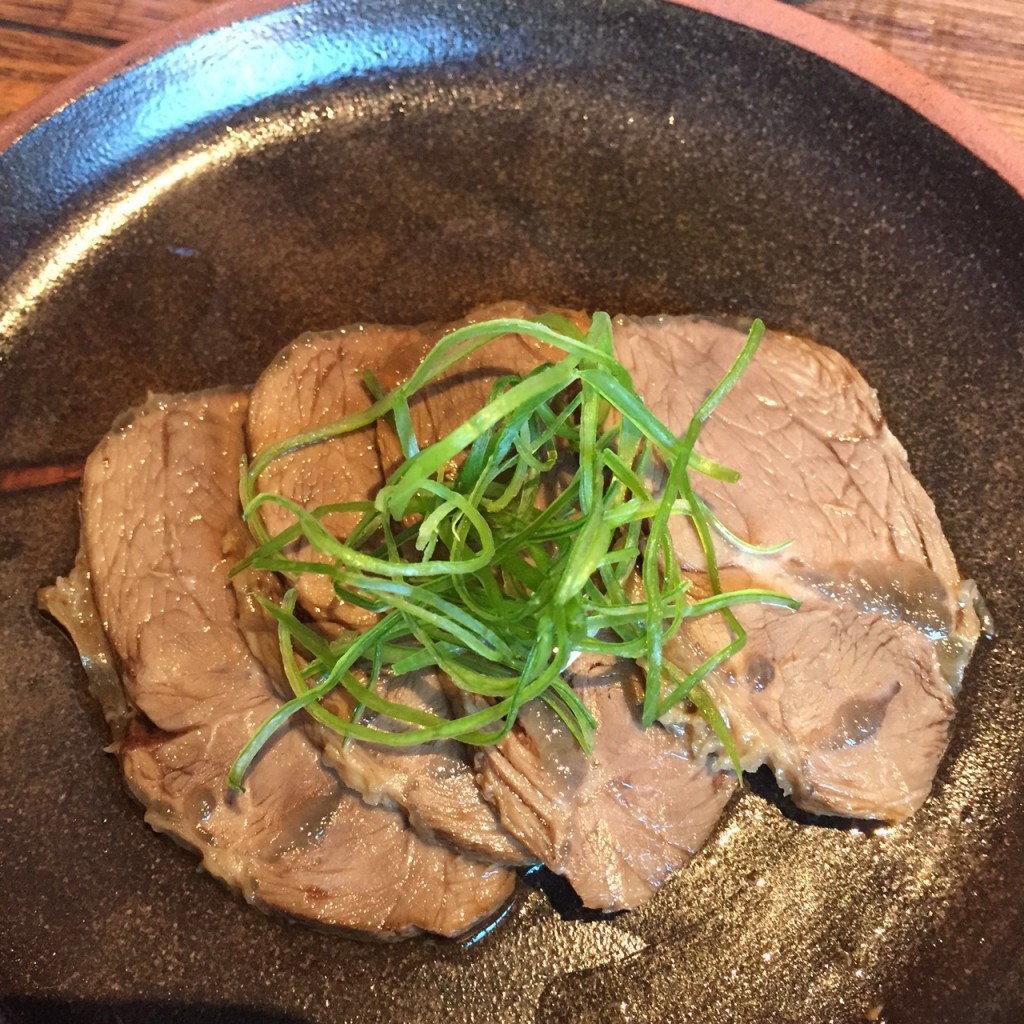 Jang-Jo-Rim Beef