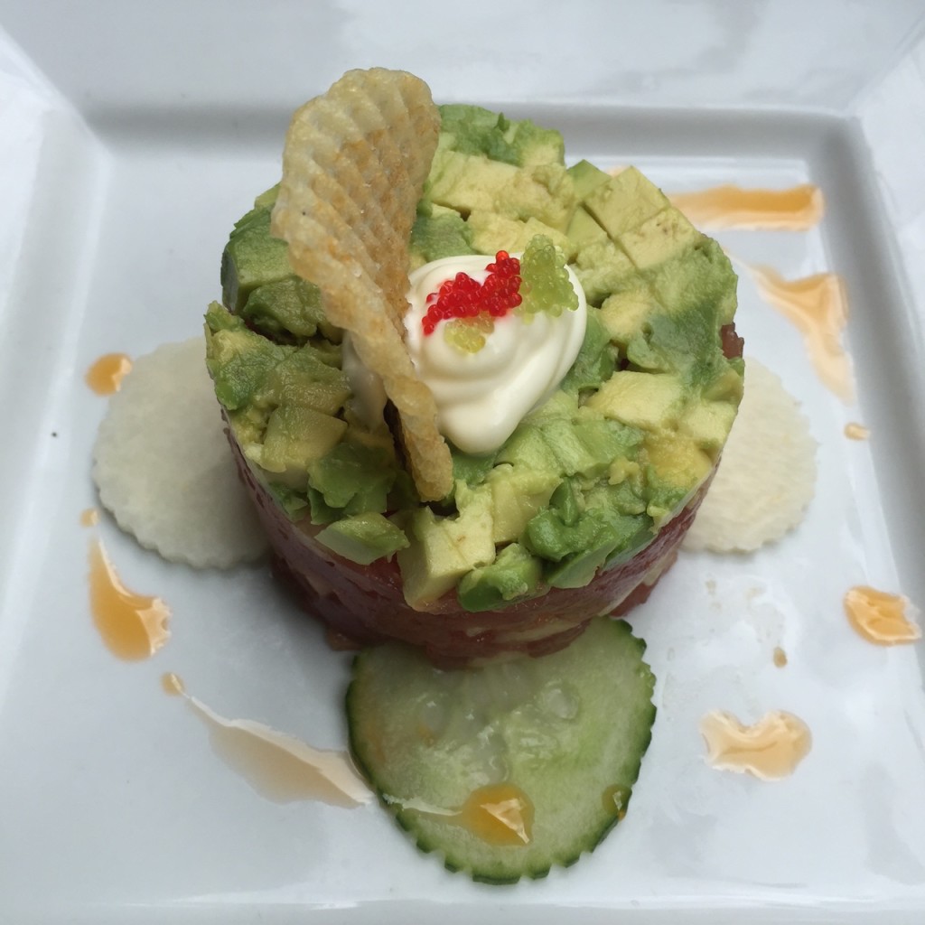 Tuna Tartare
