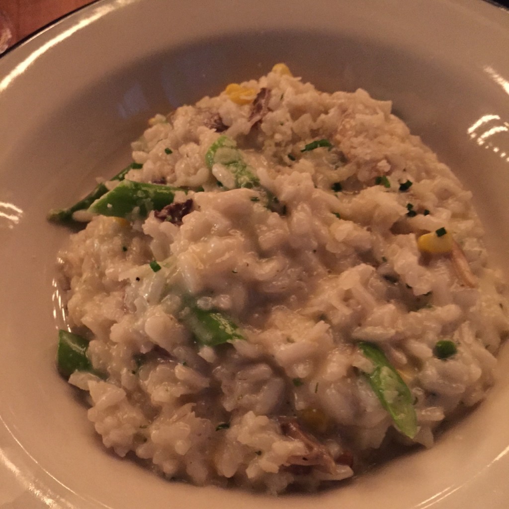 Vegetable Risotto